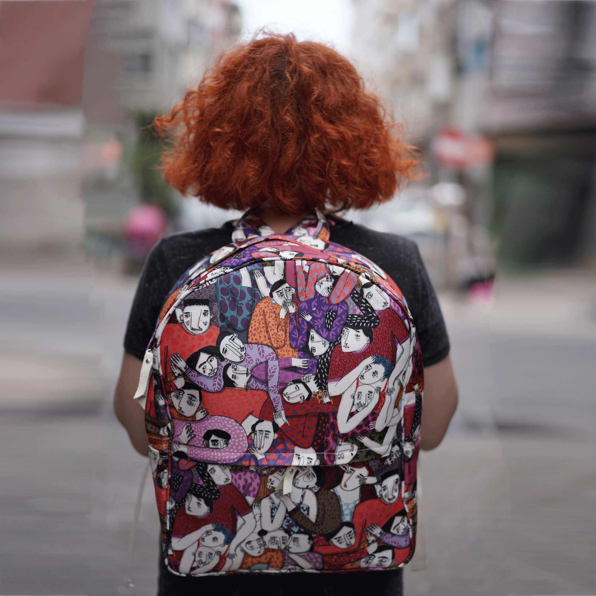 New backpack 